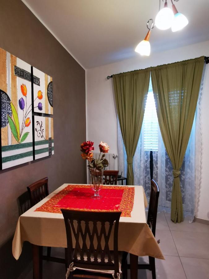 Casa Vacanze Le Giuseppine موديكا المظهر الخارجي الصورة