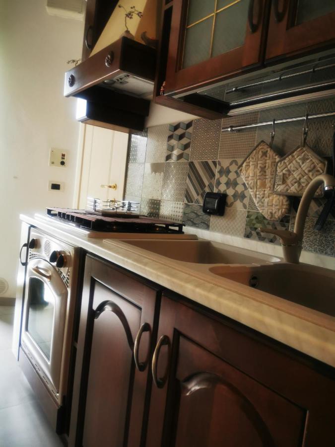 Casa Vacanze Le Giuseppine موديكا المظهر الخارجي الصورة