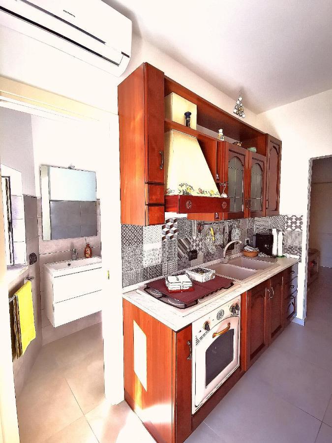 Casa Vacanze Le Giuseppine موديكا المظهر الخارجي الصورة